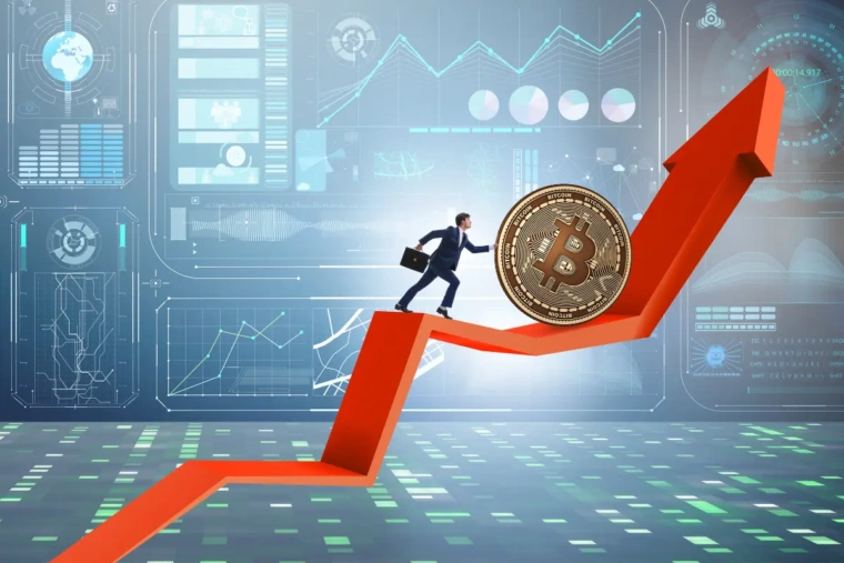 mercado de criptomonedas