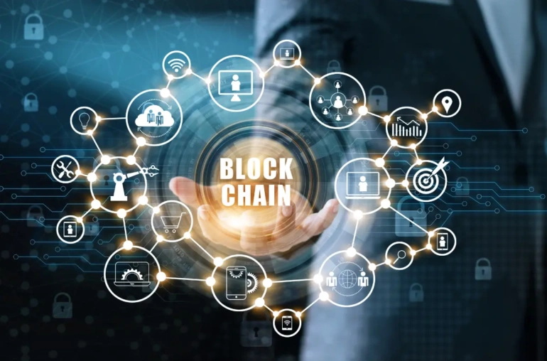 bancos y blockchain