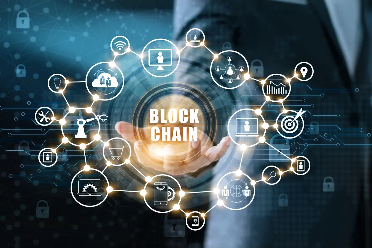 bancos y blockchain