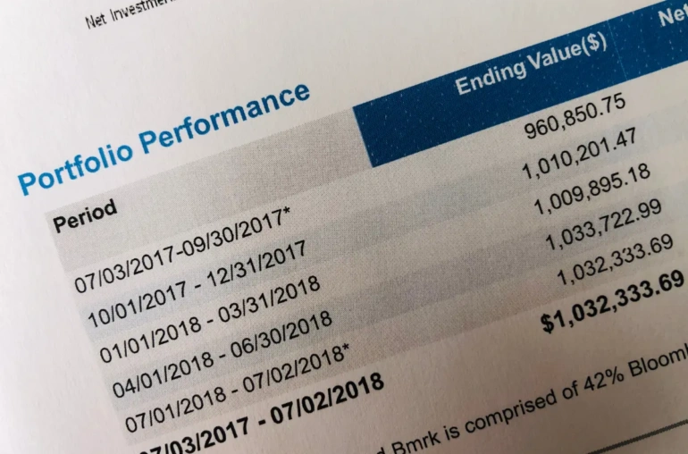 portfolio tracker
