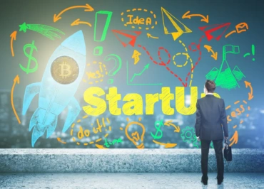 startups y criptomonedas