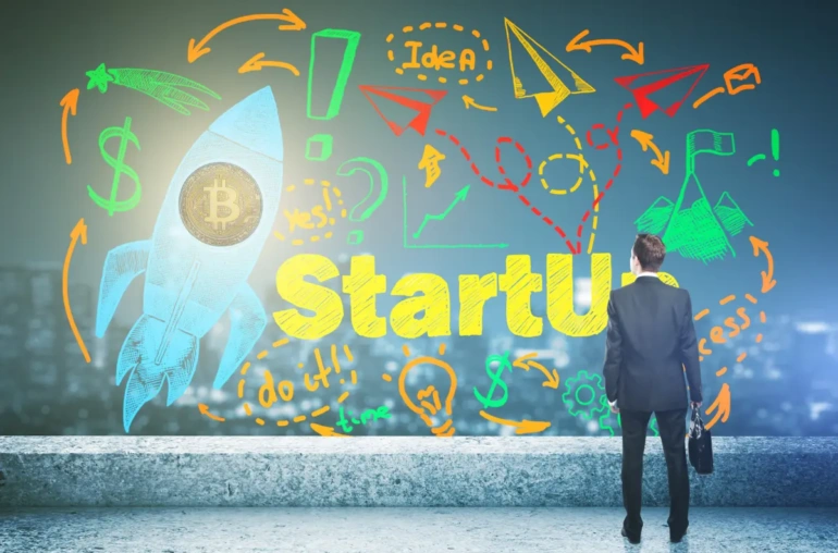 startups y criptomonedas